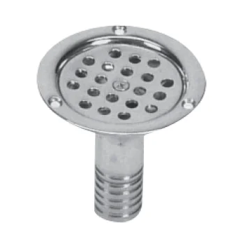 Yer Süzgeci̇ 32 MM Çikişli - 1