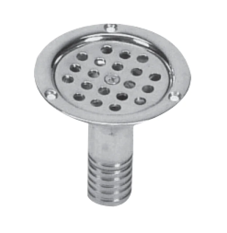 Yer Süzgeci̇ 38 MM Çikişli