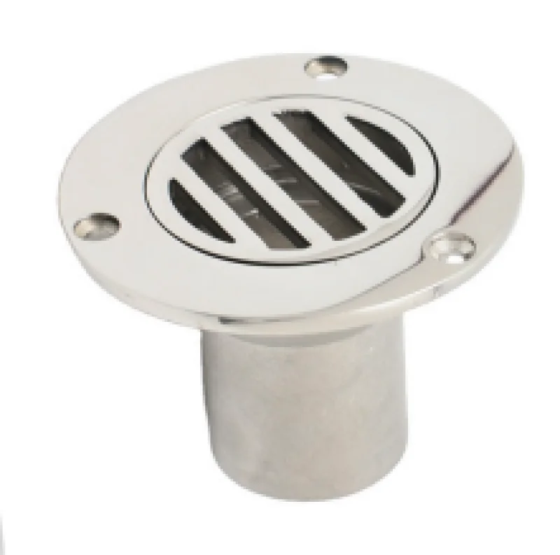 Yer Süzgeçi̇ Krom 38 MM