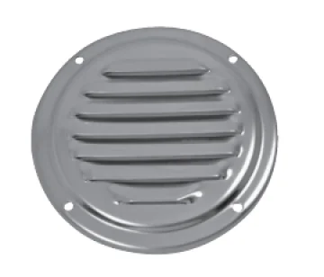 Yuvarlak Havalandirma Çap:100 MM - 1