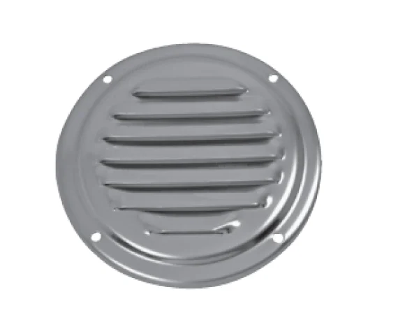 Yuvarlak Havalandirma Çap:125 MM