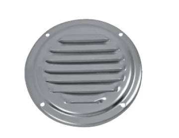 Yuvarlak Havalandirma Çap:125 MM - 1