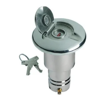 Dolum Kapaği 38-50 MM PİS Su Ki̇li̇tli̇ - 1