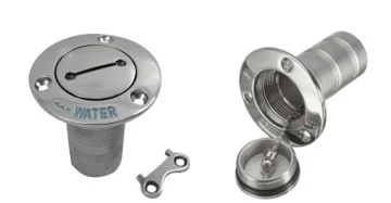 Dolum Kapaği 38 MM FUEL - 1