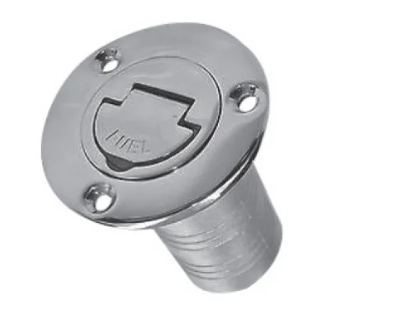 Dolum Kapaği 50 MM Water