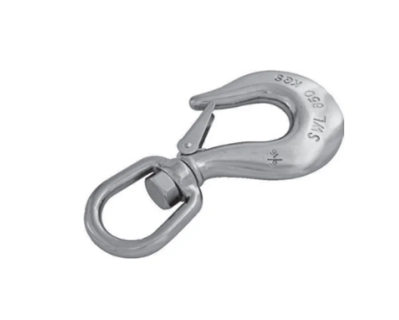 Firdöndülü Kanca 1/4"