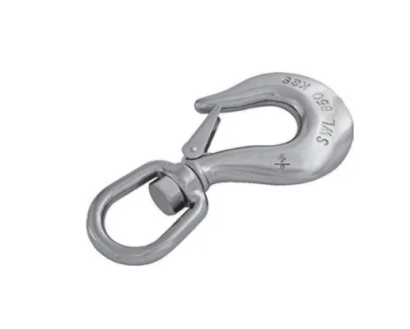 Firdöndülü Kanca 1/4"