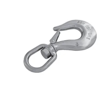 Firdöndülü Kanca 1/4" - 1