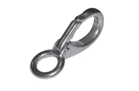 Halkali 10 MM Karabi̇na 0