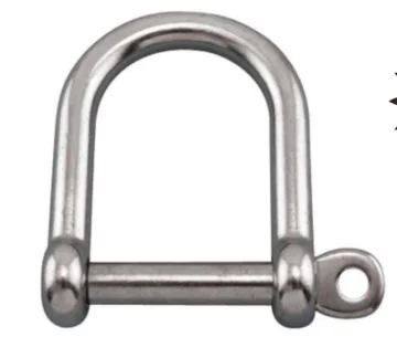 Krom D Zi̇nci̇r Ki̇li̇di̇ 10 MM - 1