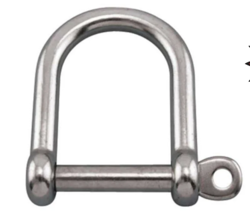 Krom D Zi̇nci̇r Ki̇li̇di̇ 8 MM