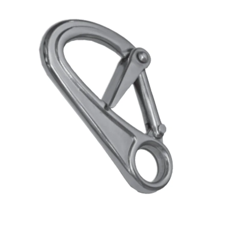 Krom Karabi̇na ÇİFT Emni̇yeli̇ Boy:110 MM