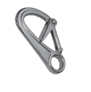 Krom Karabi̇na ÇİFT Emni̇yeli̇ Boy:110 MM - 1