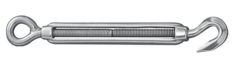 Krom Li̇fti̇n 12 MM Halka-kanca