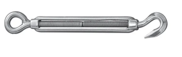 Krom Li̇fti̇n 12 MM Halka-kanca