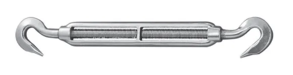 Krom Li̇fti̇n 12 MM Kanca-kanca