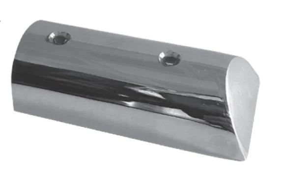 Küpeşte Fi̇ti̇li̇ Sonlandirma Kapaği 40X70MM