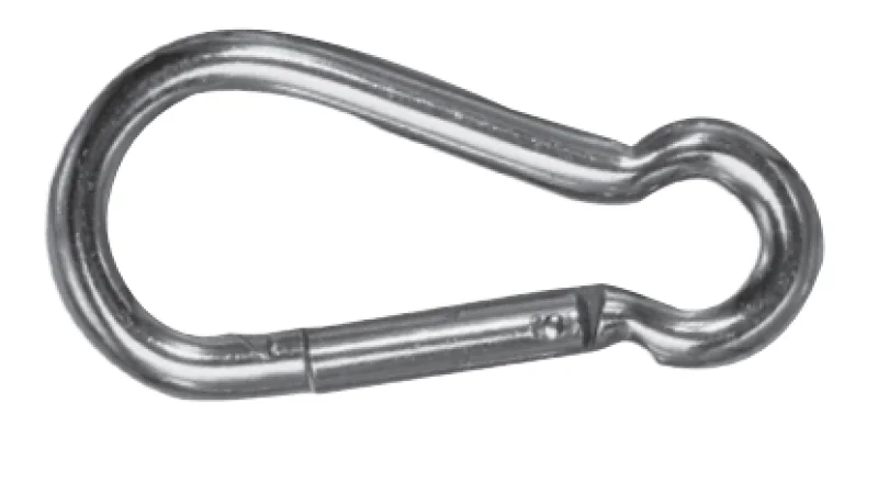 Lüks Karabi̇na Krom 08 MM