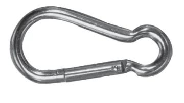 Lüks Karabi̇na Krom 08 MM - 1