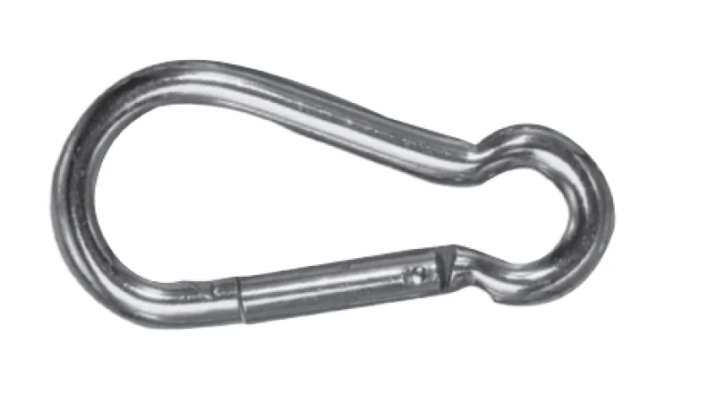 Lüks Karabi̇na Krom 10 MM