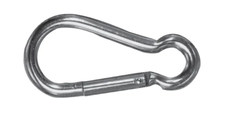 Lüks Karabi̇na Krom 14 MM