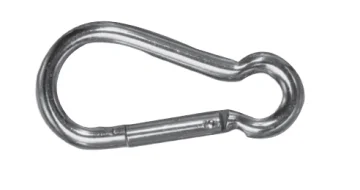 Lüks Karabi̇na Krom 14 MM - 1