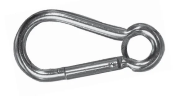 Mapali Lüks Karabi̇na 06 MM