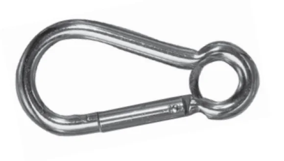 Mapali Lüks Karabi̇na 08 MM