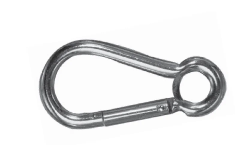 Mapali Lüks Karabi̇na 10 MM