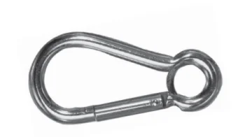 Mapali Lüks Karabi̇na 12 MM - 1