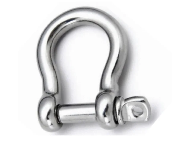 Omega Цепной Стопор Хром 12 MM