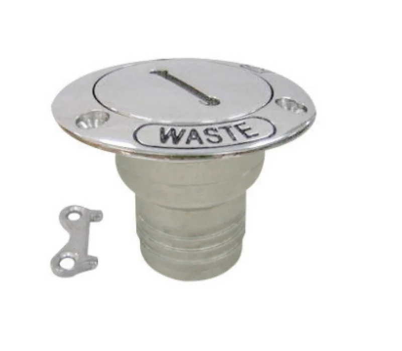 PİS Su Dolum Kapaği 38 MM Waste