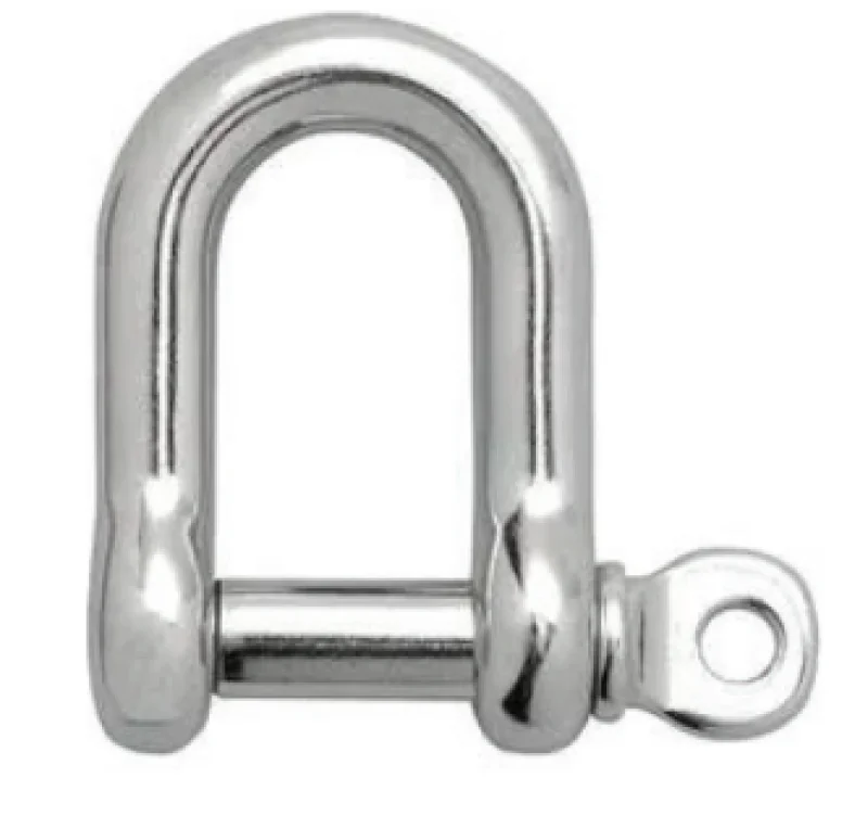 Standart Zi̇nci̇r Ki̇li̇di̇ Krom 05 MM