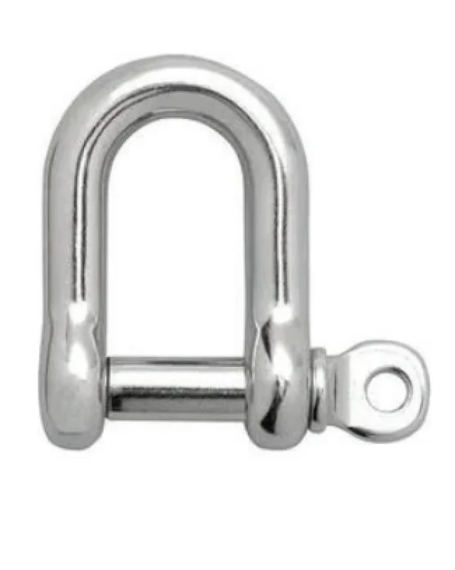 Standart Zi̇nci̇r Ki̇li̇di̇ Krom 06 MM