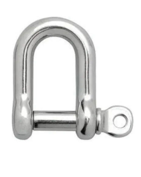 Стандартный Конец Цепи Хром 06 MM