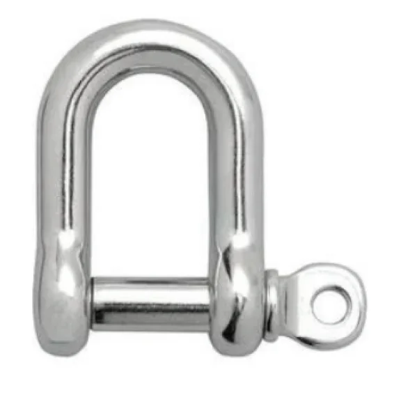 Стандартный Конец Цепи Хром 10 ММ