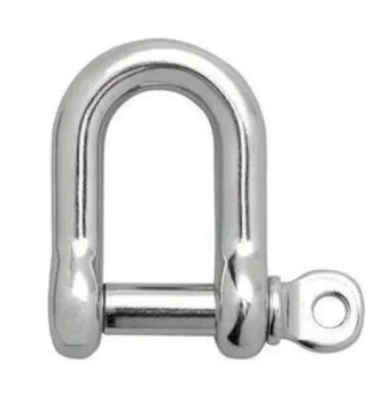 Стандартный Конец Цепи Хром 12 MM