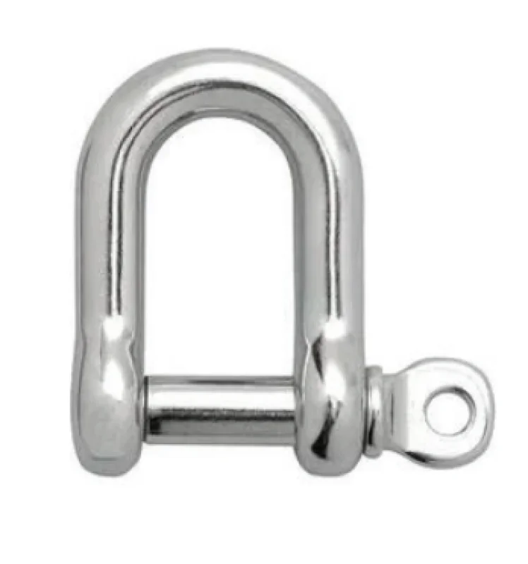 Standart Zi̇nci̇r Ki̇li̇di̇ Krom 18 MM