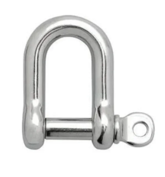 Стандартный Конец Цепи Хром 18 MM