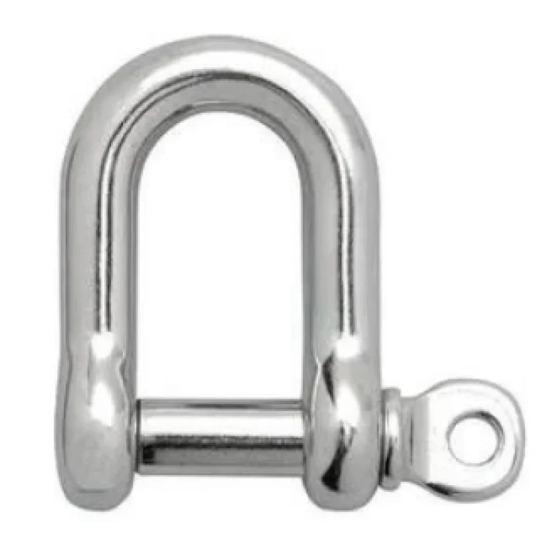 Standart Zi̇nci̇r Ki̇li̇di̇ Krom 22 MM