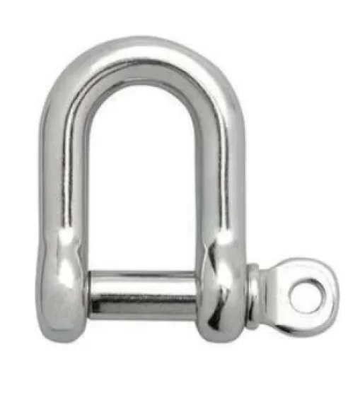 Стандартный Крюк Для Цепи Хром 26 MM