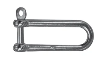 Uzun Zi̇nci̇r Ki̇li̇di̇ Krom 06 MM - 1