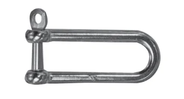 Uzun Zi̇nci̇r Ki̇li̇di̇ Krom 08 MM - 1