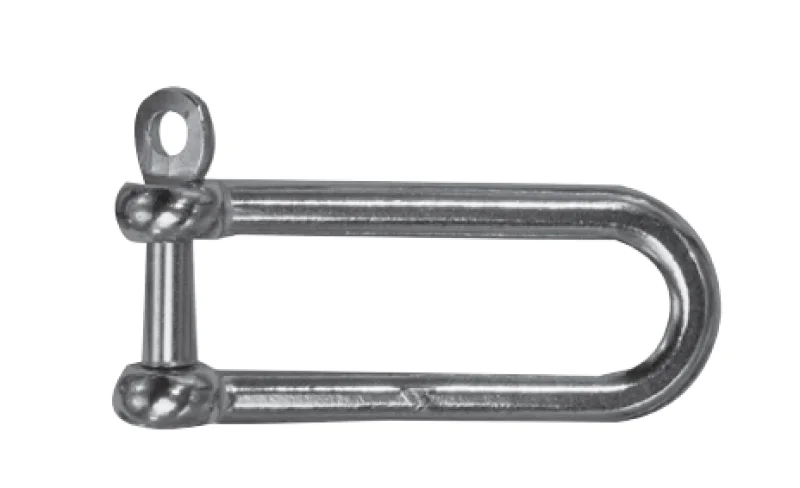 Uzun Zi̇nci̇r Ki̇li̇di̇ Krom 10 MM