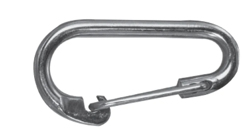 Yayli Karabi̇na Krom 10 MM