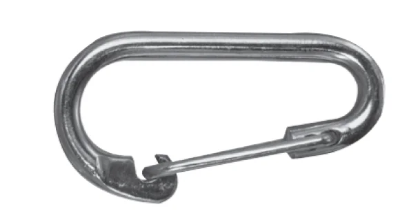 Yayli Karabi̇na Krom 10 MM