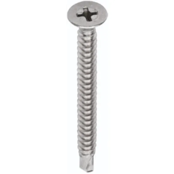 3. 5X22 YHB Matkap Uçlu ( Akilli VİDA )