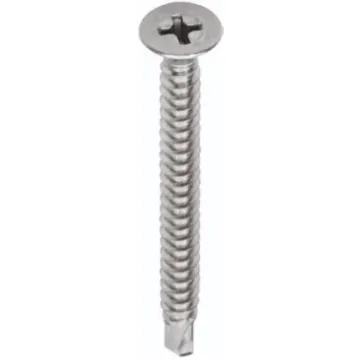 3. 5X22 YHB Matkap Uçlu ( Akilli VİDA ) - 1