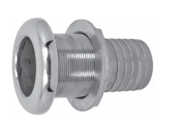 Bağlanti Kovani Rekorlu Krom 1.1/2"