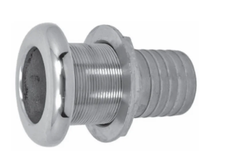 Bağlanti Kovani Rekorlu Krom 3/8"